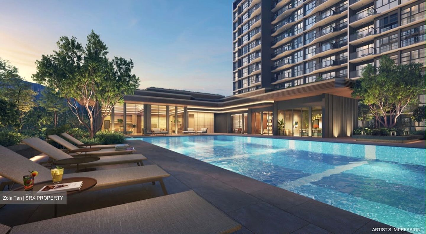 Pinery Residences (D16), Condominium #625043531